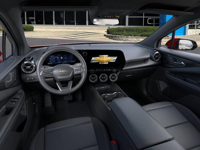 new 2026 Chevrolet Blazer EV car, priced at $48,480