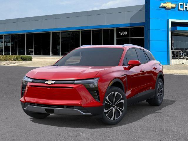 new 2026 Chevrolet Blazer EV car, priced at $48,480