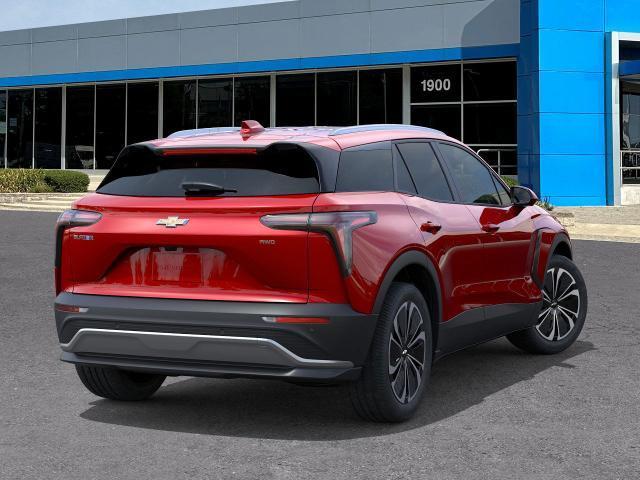 new 2026 Chevrolet Blazer EV car, priced at $48,480