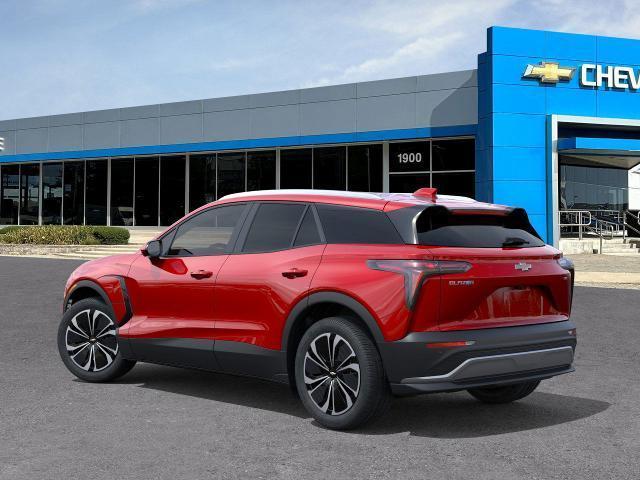 new 2026 Chevrolet Blazer EV car, priced at $48,480