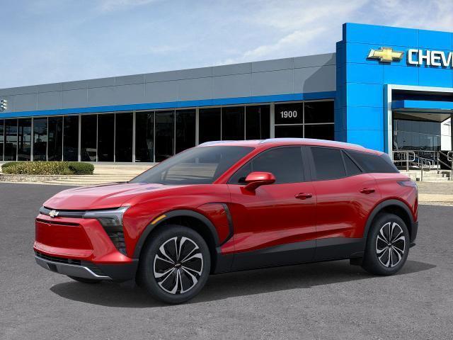 new 2026 Chevrolet Blazer EV car, priced at $48,480