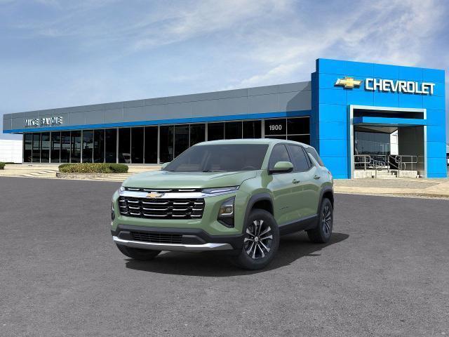 new 2026 Chevrolet Equinox car, priced at $31,769