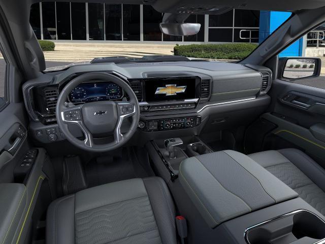 new 2026 Chevrolet Silverado 1500 car, priced at $65,526