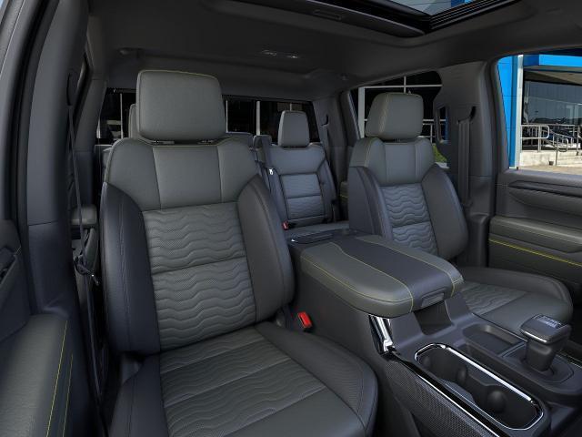 new 2026 Chevrolet Silverado 1500 car, priced at $65,526