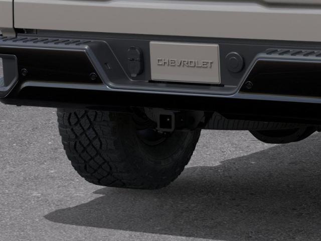 new 2026 Chevrolet Silverado 1500 car, priced at $65,526