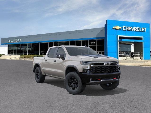 new 2026 Chevrolet Silverado 1500 car, priced at $65,526