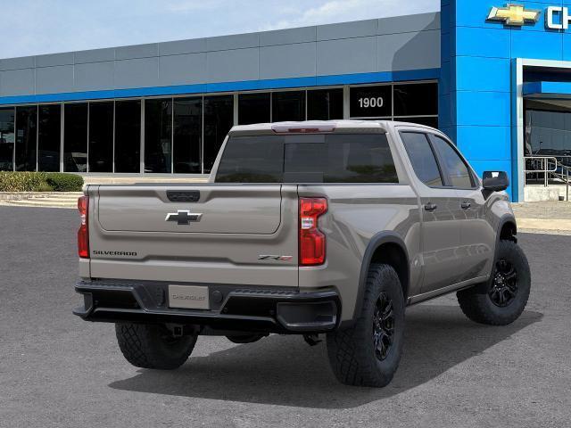 new 2026 Chevrolet Silverado 1500 car, priced at $65,526