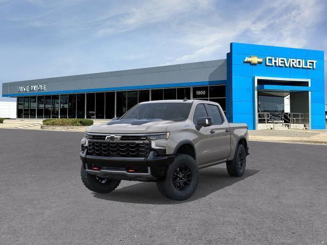 new 2026 Chevrolet Silverado 1500 car, priced at $65,526