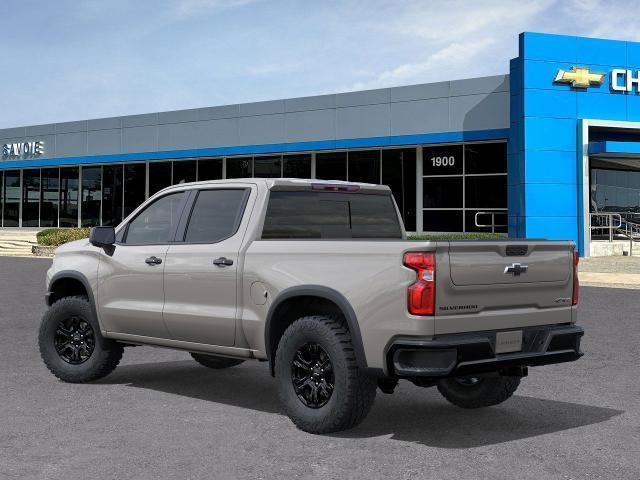 new 2026 Chevrolet Silverado 1500 car, priced at $65,526