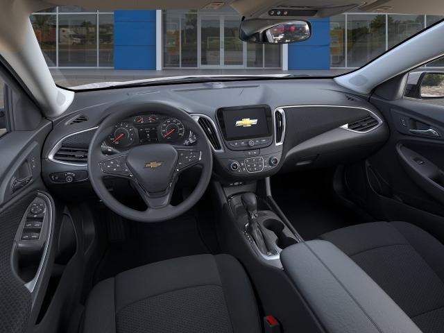 new 2023 Chevrolet Malibu car, priced at $25,474