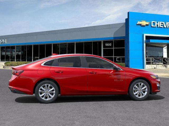 new 2024 Chevrolet Malibu car, priced at $25,845