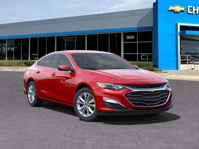 new 2024 Chevrolet Malibu car, priced at $25,845