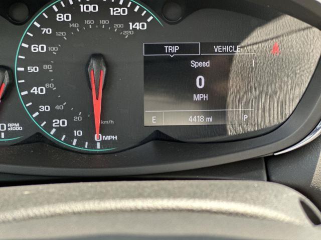 used 2020 Chevrolet Trax car, priced at $16,796