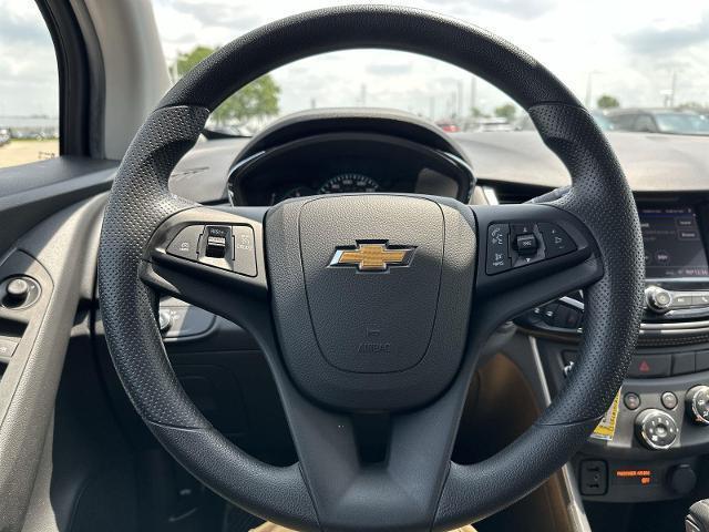 used 2020 Chevrolet Trax car, priced at $16,796