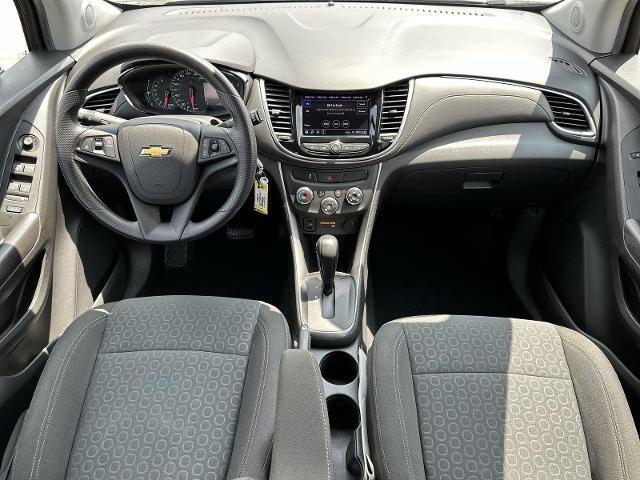 used 2020 Chevrolet Trax car, priced at $16,796