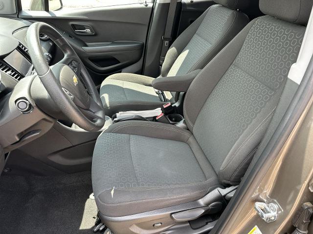 used 2020 Chevrolet Trax car, priced at $16,796