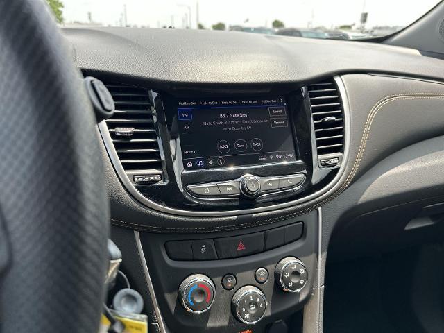 used 2020 Chevrolet Trax car, priced at $16,796