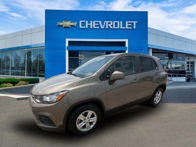 used 2020 Chevrolet Trax car, priced at $16,796