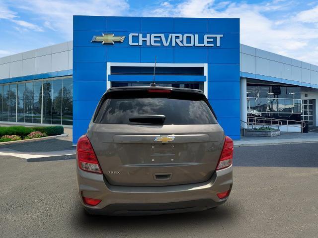 used 2020 Chevrolet Trax car, priced at $16,796