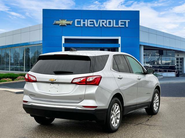 used 2020 Chevrolet Equinox car, priced at $18,496