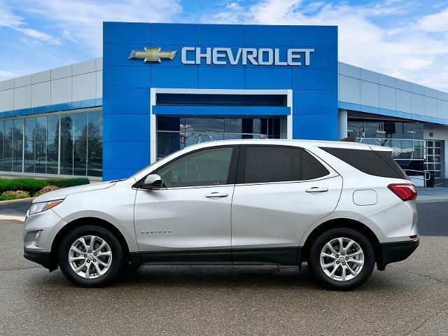 used 2020 Chevrolet Equinox car, priced at $18,496