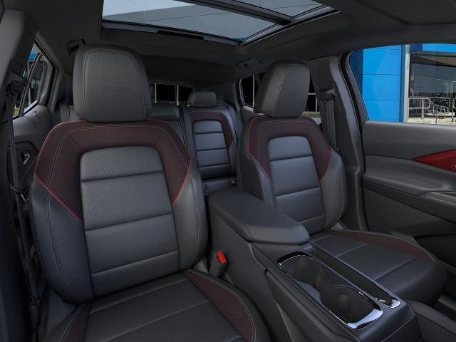 new 2025 Chevrolet Equinox EV car, priced at $53,690