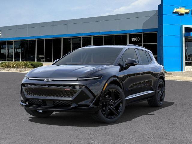 new 2025 Chevrolet Equinox EV car, priced at $53,690