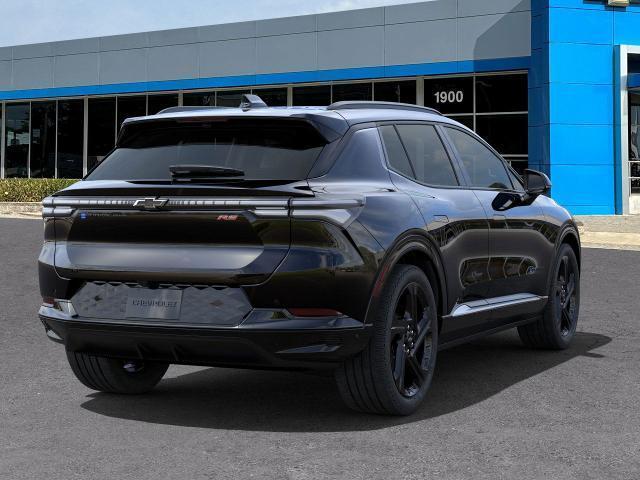 new 2025 Chevrolet Equinox EV car, priced at $53,690