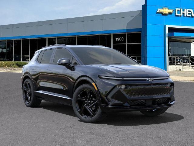 new 2025 Chevrolet Equinox EV car, priced at $53,690