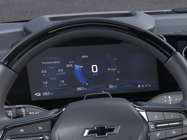 new 2025 Chevrolet Equinox EV car, priced at $53,690