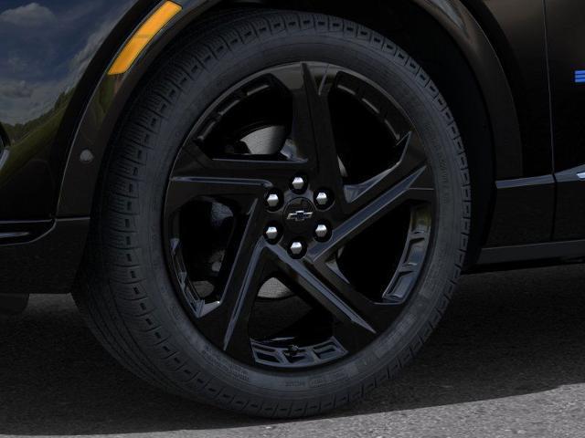 new 2025 Chevrolet Equinox EV car, priced at $53,690