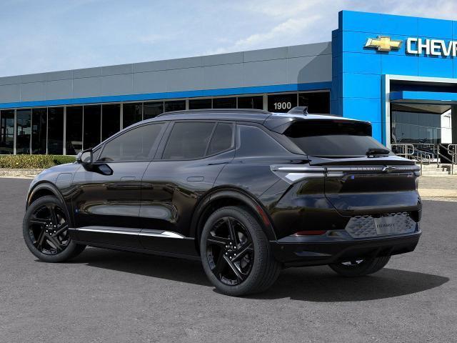 new 2025 Chevrolet Equinox EV car, priced at $53,690