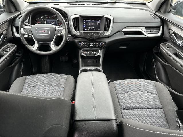 used 2022 GMC Terrain car, priced at $21,996