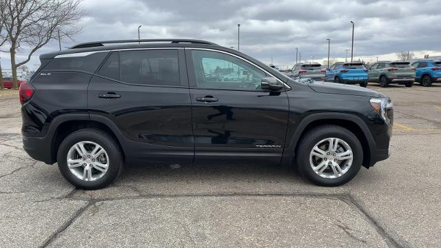 used 2022 GMC Terrain car, priced at $21,996