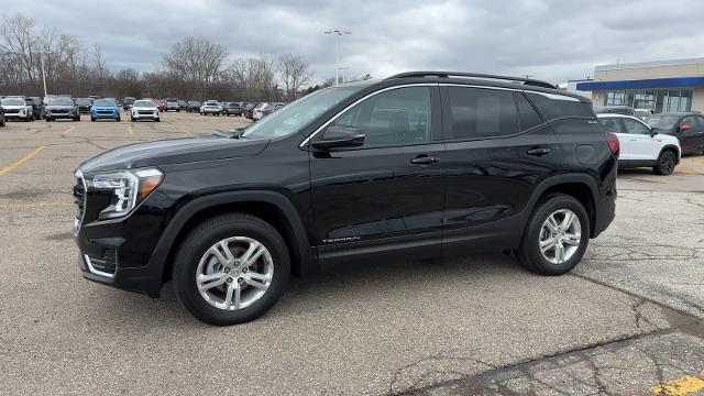 used 2022 GMC Terrain car, priced at $21,996