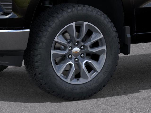 new 2025 Chevrolet Silverado 1500 car, priced at $48,061