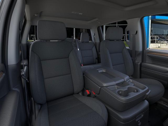 new 2025 Chevrolet Silverado 1500 car, priced at $48,061