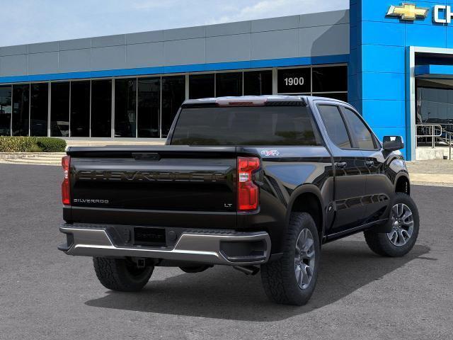 new 2025 Chevrolet Silverado 1500 car, priced at $48,061