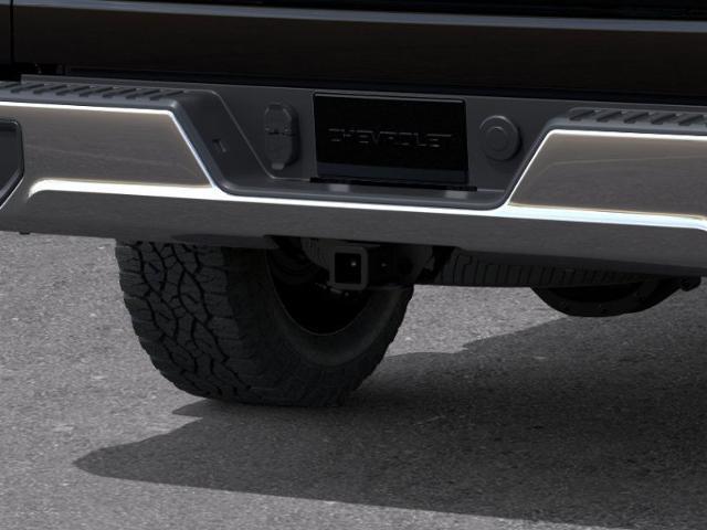 new 2025 Chevrolet Silverado 1500 car, priced at $48,061