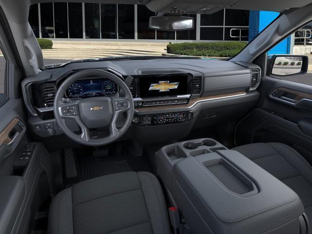 new 2025 Chevrolet Silverado 1500 car, priced at $48,061