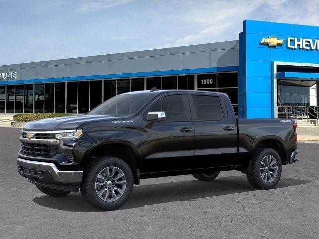 new 2025 Chevrolet Silverado 1500 car, priced at $48,061