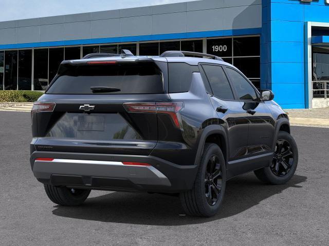 new 2026 Chevrolet Equinox car, priced at $30,850