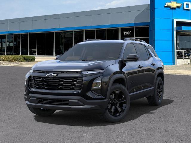 new 2026 Chevrolet Equinox car, priced at $30,850