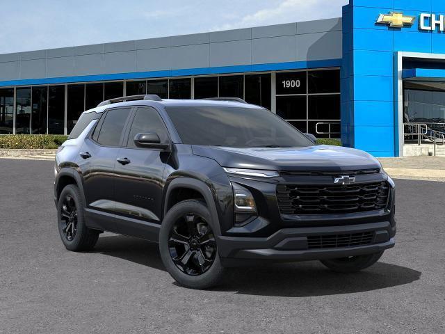 new 2026 Chevrolet Equinox car, priced at $30,850