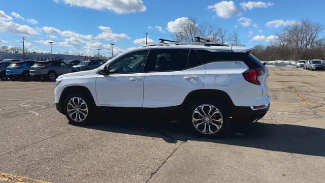 used 2020 GMC Terrain car, priced at $21,796