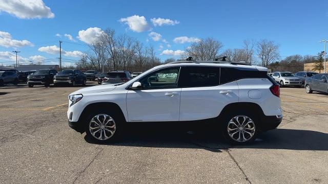 used 2020 GMC Terrain car, priced at $21,796