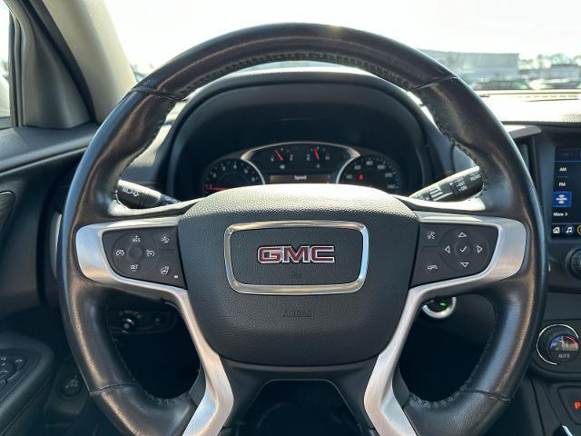 used 2020 GMC Terrain car, priced at $21,796