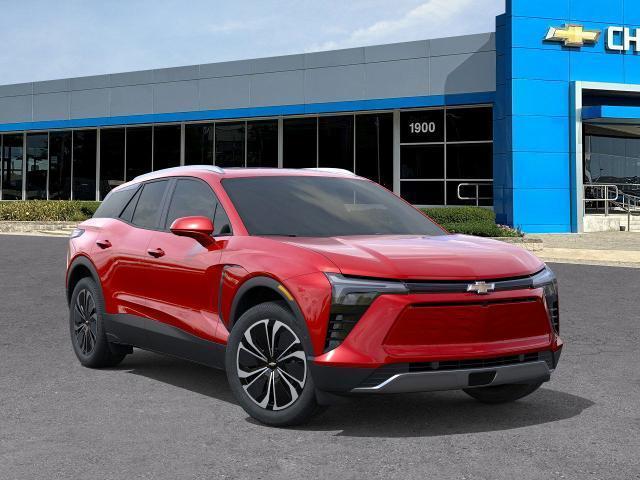 new 2026 Chevrolet Blazer EV car, priced at $49,975
