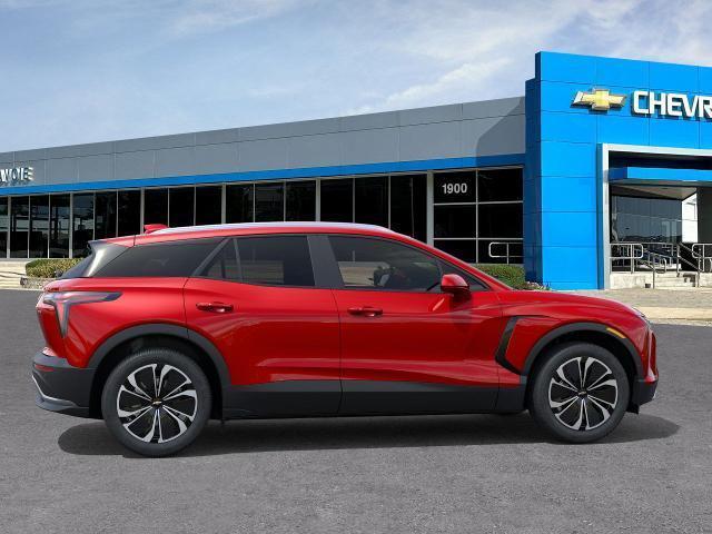 new 2026 Chevrolet Blazer EV car, priced at $49,975