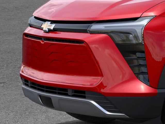 new 2026 Chevrolet Blazer EV car, priced at $49,975